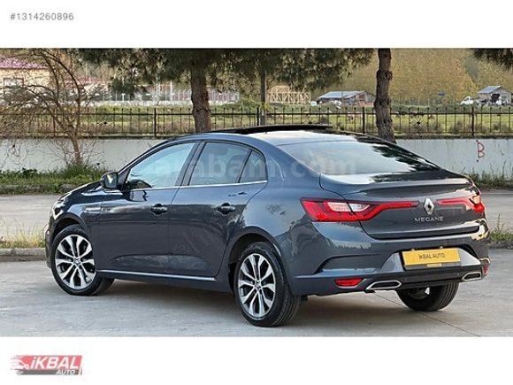 İKBAL'DEN 2024 MEGANE ICON CAM TAVAN ORJİNAL FULL+FULL