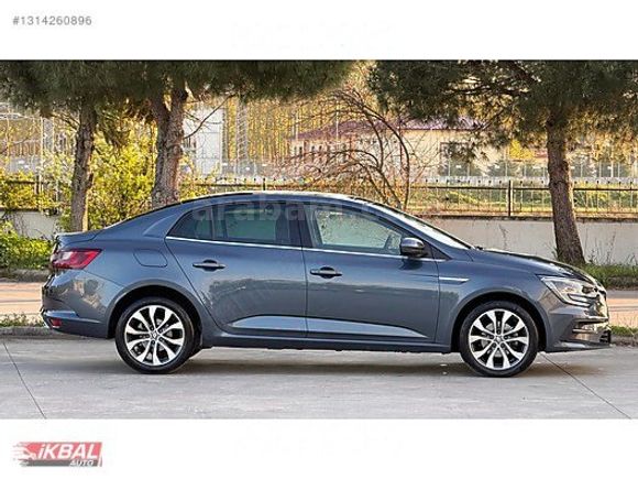 İKBAL'DEN 2024 MEGANE ICON CAM TAVAN ORJİNAL FULL+FULL