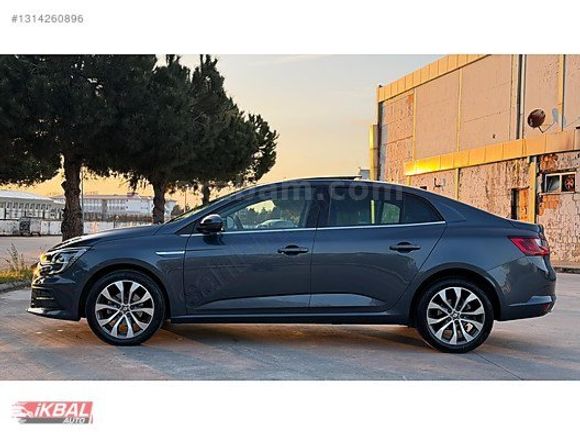 İKBAL'DEN 2024 MEGANE ICON CAM TAVAN ORJİNAL FULL+FULL