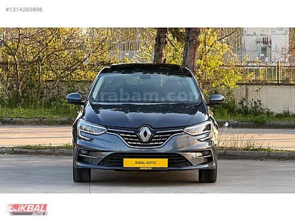 İKBAL'DEN 2024 MEGANE ICON CAM TAVAN ORJİNAL FULL+FULL