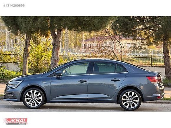 İKBAL'DEN 2024 MEGANE ICON CAM TAVAN ORJİNAL FULL+FULL
