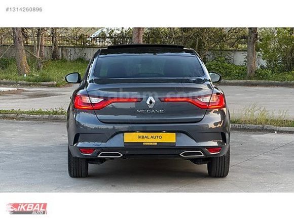 İKBAL'DEN 2024 MEGANE ICON CAM TAVAN ORJİNAL FULL+FULL