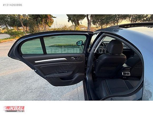 İKBAL'DEN 2024 MEGANE ICON CAM TAVAN ORJİNAL FULL+FULL