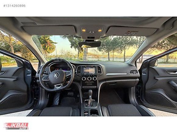 İKBAL'DEN 2024 MEGANE ICON CAM TAVAN ORJİNAL FULL+FULL