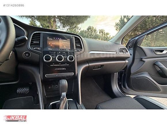 İKBAL'DEN 2024 MEGANE ICON CAM TAVAN ORJİNAL FULL+FULL