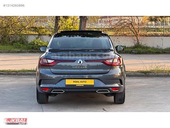 İKBAL'DEN 2024 MEGANE ICON CAM TAVAN ORJİNAL FULL+FULL