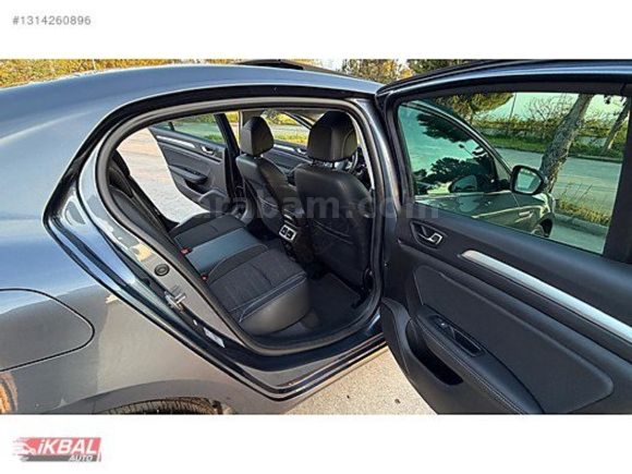 İKBAL'DEN 2024 MEGANE ICON CAM TAVAN ORJİNAL FULL+FULL