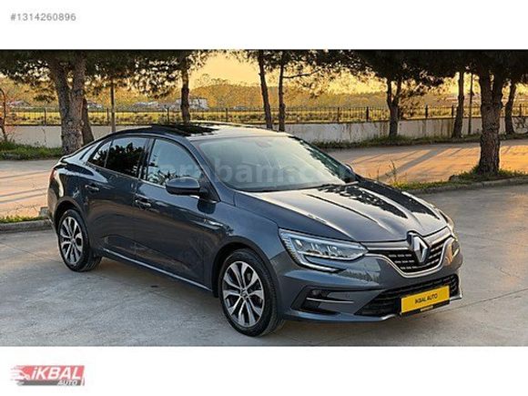 İKBAL'DEN 2024 MEGANE ICON CAM TAVAN ORJİNAL FULL+FULL