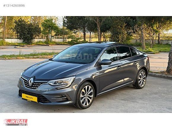 İKBAL'DEN 2024 MEGANE ICON CAM TAVAN ORJİNAL FULL+FULL