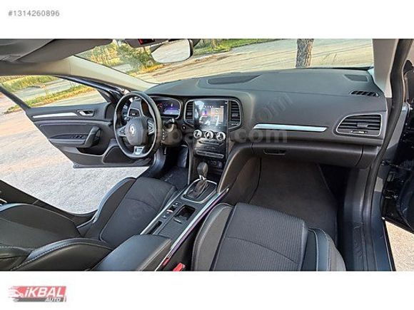 İKBAL'DEN 2024 MEGANE ICON CAM TAVAN ORJİNAL FULL+FULL