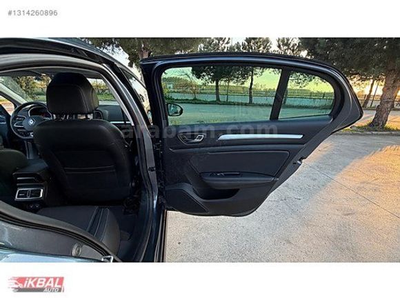 İKBAL'DEN 2024 MEGANE ICON CAM TAVAN ORJİNAL FULL+FULL