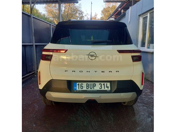 Sahibinden Opel Frontera-e GS 2025 Model