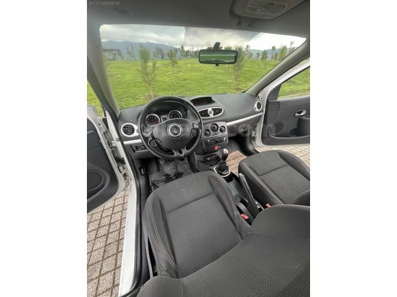 96 BİN DE HATASIZ CLIO 3