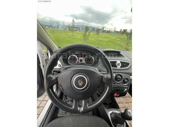 96 BİN DE HATASIZ CLIO 3