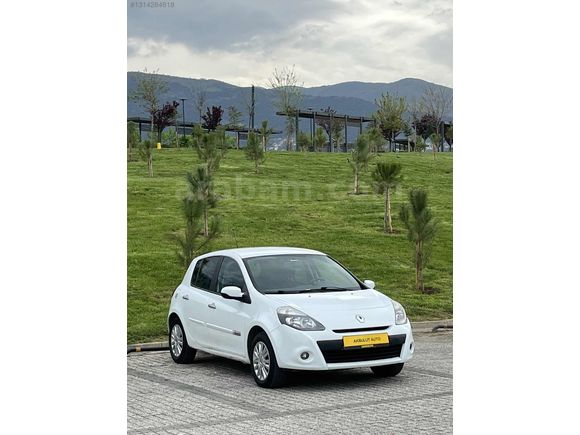 96 BİN DE HATASIZ CLIO 3