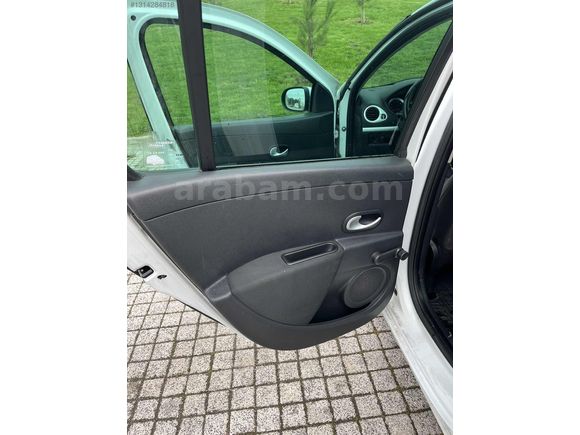 96 BİN DE HATASIZ CLIO 3