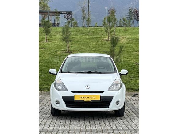 96 BİN DE HATASIZ CLIO 3