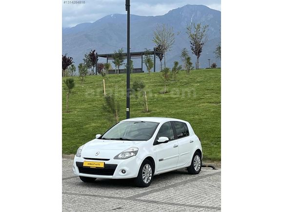 96 BİN DE HATASIZ CLIO 3