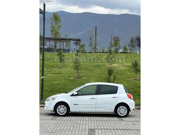 96 BİN DE HATASIZ CLIO 3