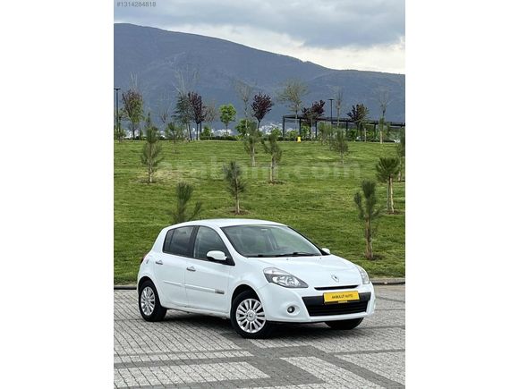 96 BİN DE HATASIZ CLIO 3