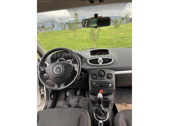 96 BİN DE HATASIZ CLIO 3