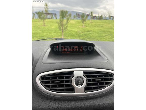 96 BİN DE HATASIZ CLIO 3