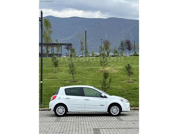 96 BİN DE HATASIZ CLIO 3