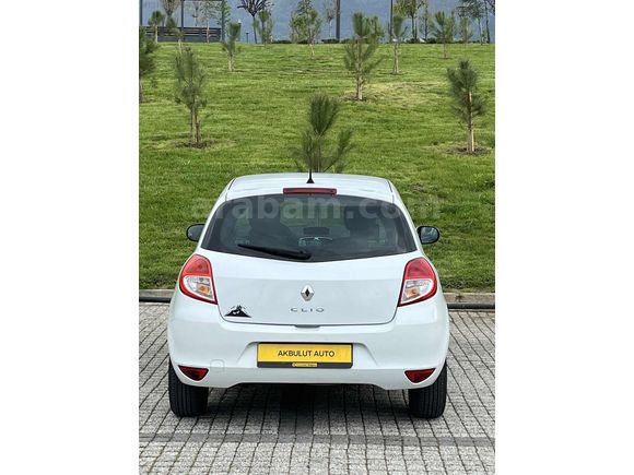 96 BİN DE HATASIZ CLIO 3