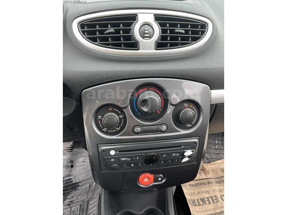 96 BİN DE HATASIZ CLIO 3