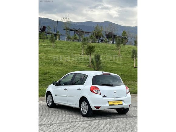 96 BİN DE HATASIZ CLIO 3