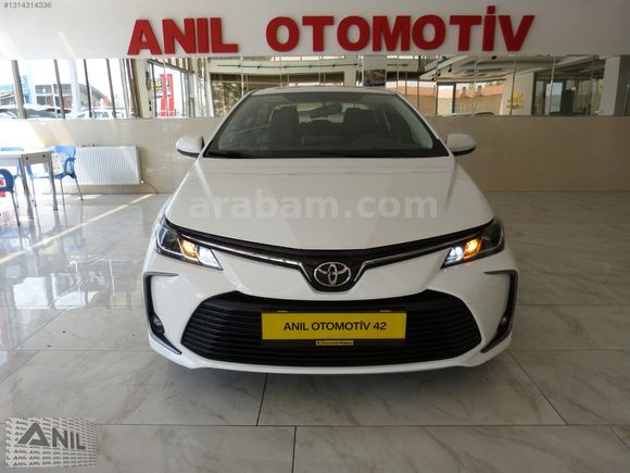 0/0 20 FATURALI HATASIZ 2022 TOYOTA 1.5 DREAM