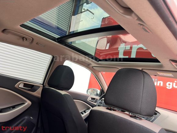 TRUSTY ONATÇA'DAN HYUNDAİ İ20
