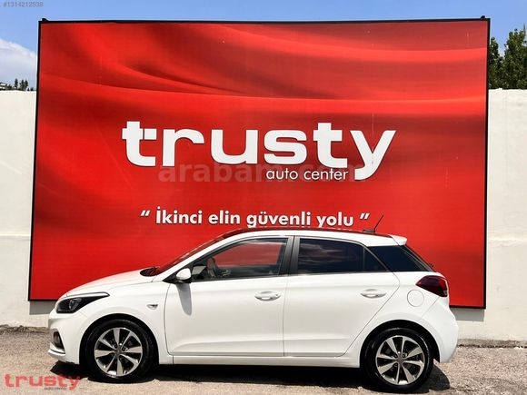 TRUSTY ONATÇA'DAN HYUNDAİ İ20