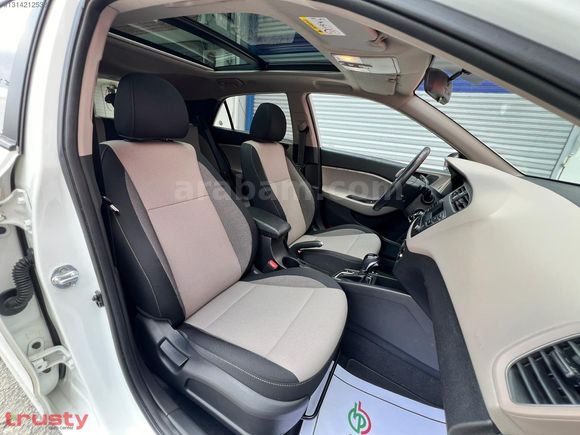 TRUSTY ONATÇA'DAN HYUNDAİ İ20