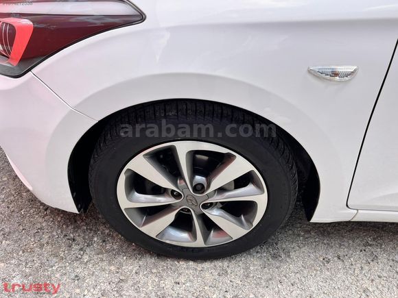 TRUSTY ONATÇA'DAN HYUNDAİ İ20