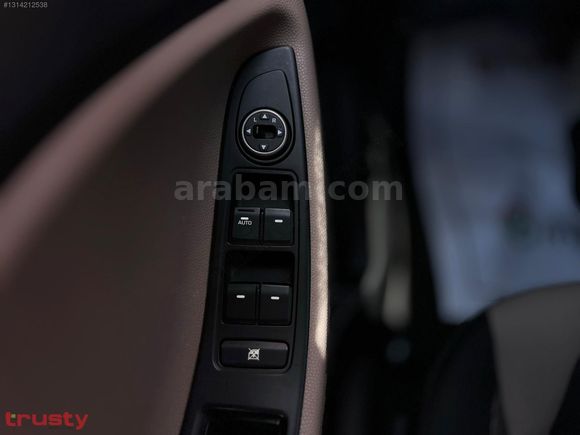 TRUSTY ONATÇA'DAN HYUNDAİ İ20