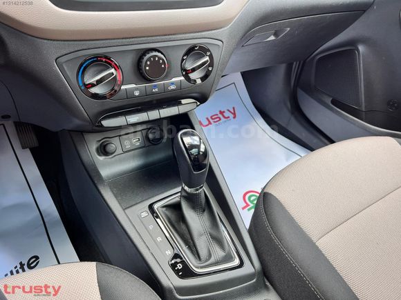 TRUSTY ONATÇA'DAN HYUNDAİ İ20