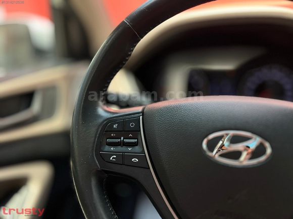 TRUSTY ONATÇA'DAN HYUNDAİ İ20