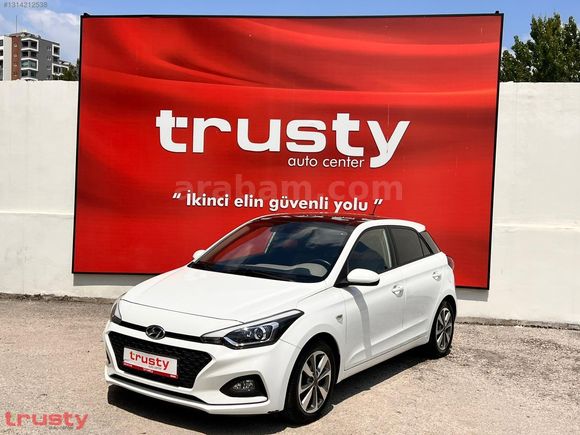 TRUSTY ONATÇA'DAN HYUNDAİ İ20