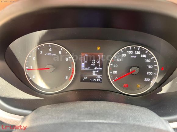 TRUSTY ONATÇA'DAN HYUNDAİ İ20