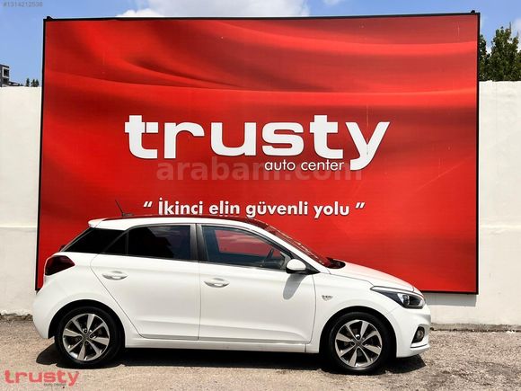 TRUSTY ONATÇA'DAN HYUNDAİ İ20