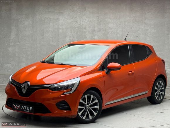ORJİNAL HATASIZ BOYASIZ CLİO 1.3 TCE TOUCH 1.29 KREDİ FIRSATI