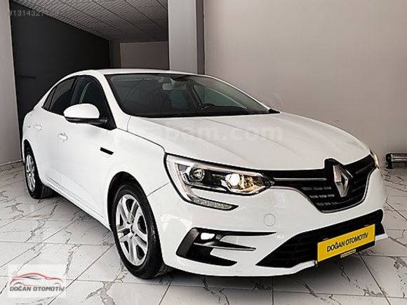 2022 MODEL RENAULT MEGANE JOY COMFORT HATASIZ EDC 2023 TRFK ÇIKI