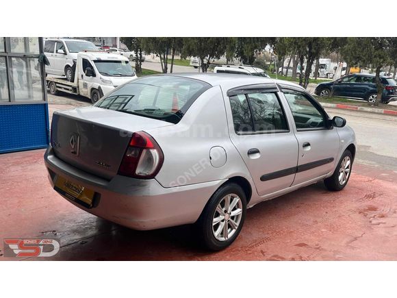 2007 RENAULT CLİO 1.5DCI AUTHENTİQUE 186.000 KM HATASIZ TRAMERSZ