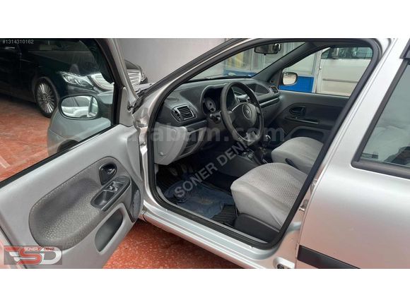 2007 RENAULT CLİO 1.5DCI AUTHENTİQUE 186.000 KM HATASIZ TRAMERSZ
