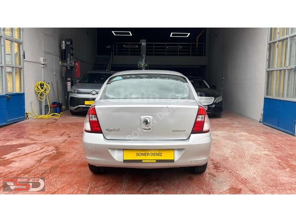 2007 RENAULT CLİO 1.5DCI AUTHENTİQUE 186.000 KM HATASIZ TRAMERSZ
