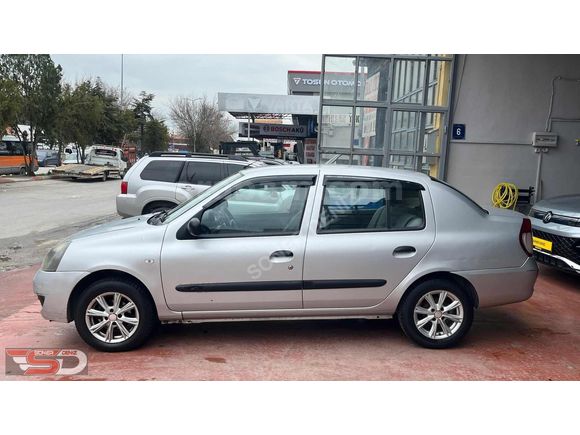 2007 RENAULT CLİO 1.5DCI AUTHENTİQUE 186.000 KM HATASIZ TRAMERSZ