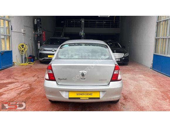 2007 RENAULT CLİO 1.5DCI AUTHENTİQUE 186.000 KM HATASIZ TRAMERSZ