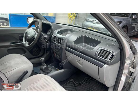 2007 RENAULT CLİO 1.5DCI AUTHENTİQUE 186.000 KM HATASIZ TRAMERSZ