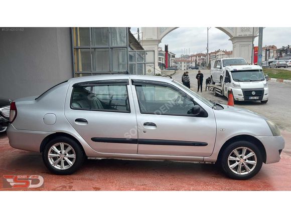 2007 RENAULT CLİO 1.5DCI AUTHENTİQUE 186.000 KM HATASIZ TRAMERSZ